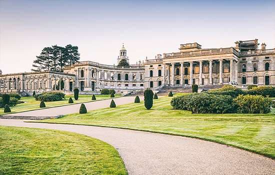 Witley Court & Gardens