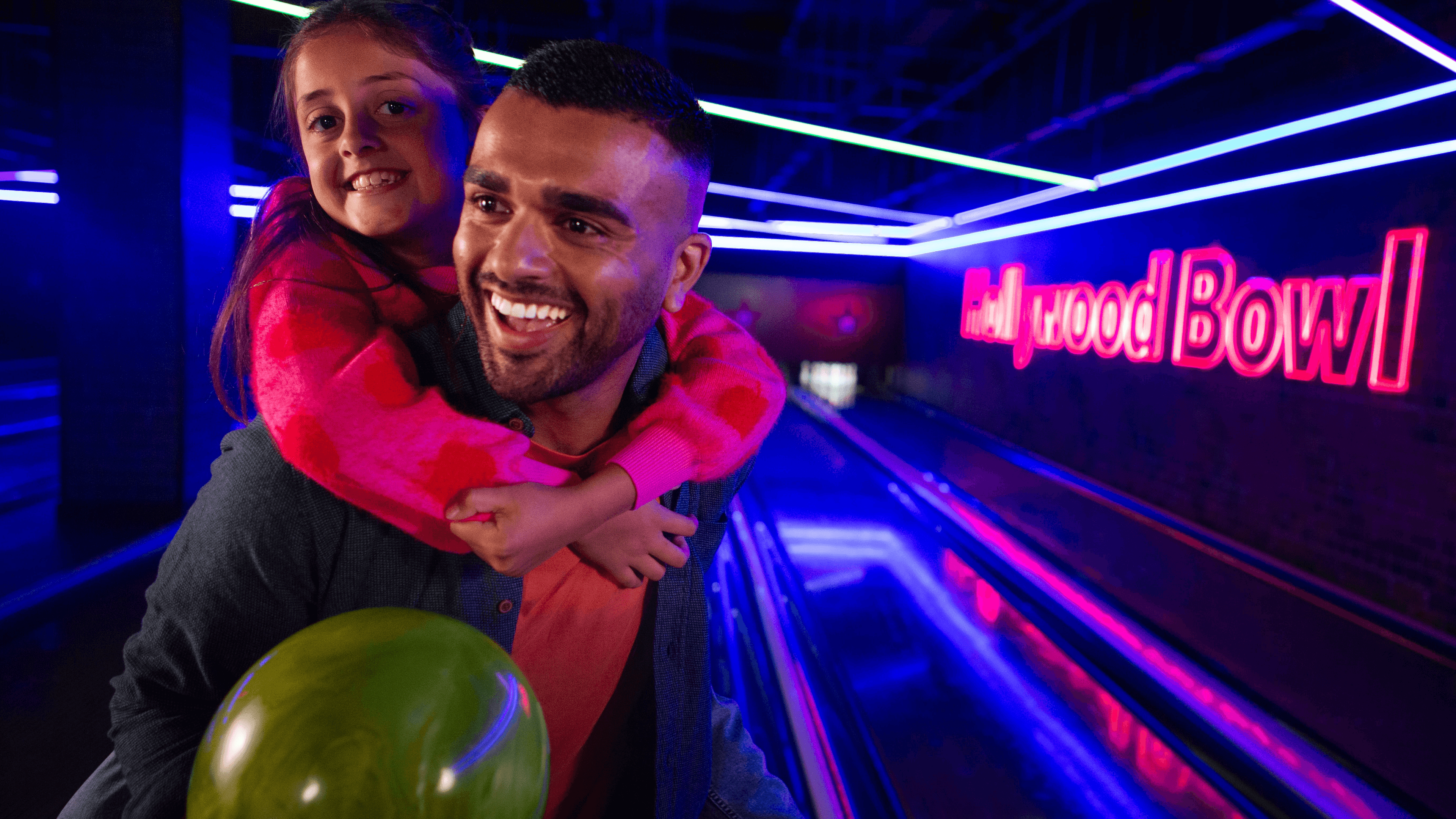 Hollywood Bowl Portsmouth (Gunwharf Quays) - Photo