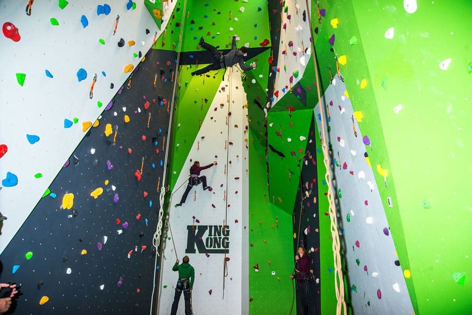 King Kong Climbing Centre