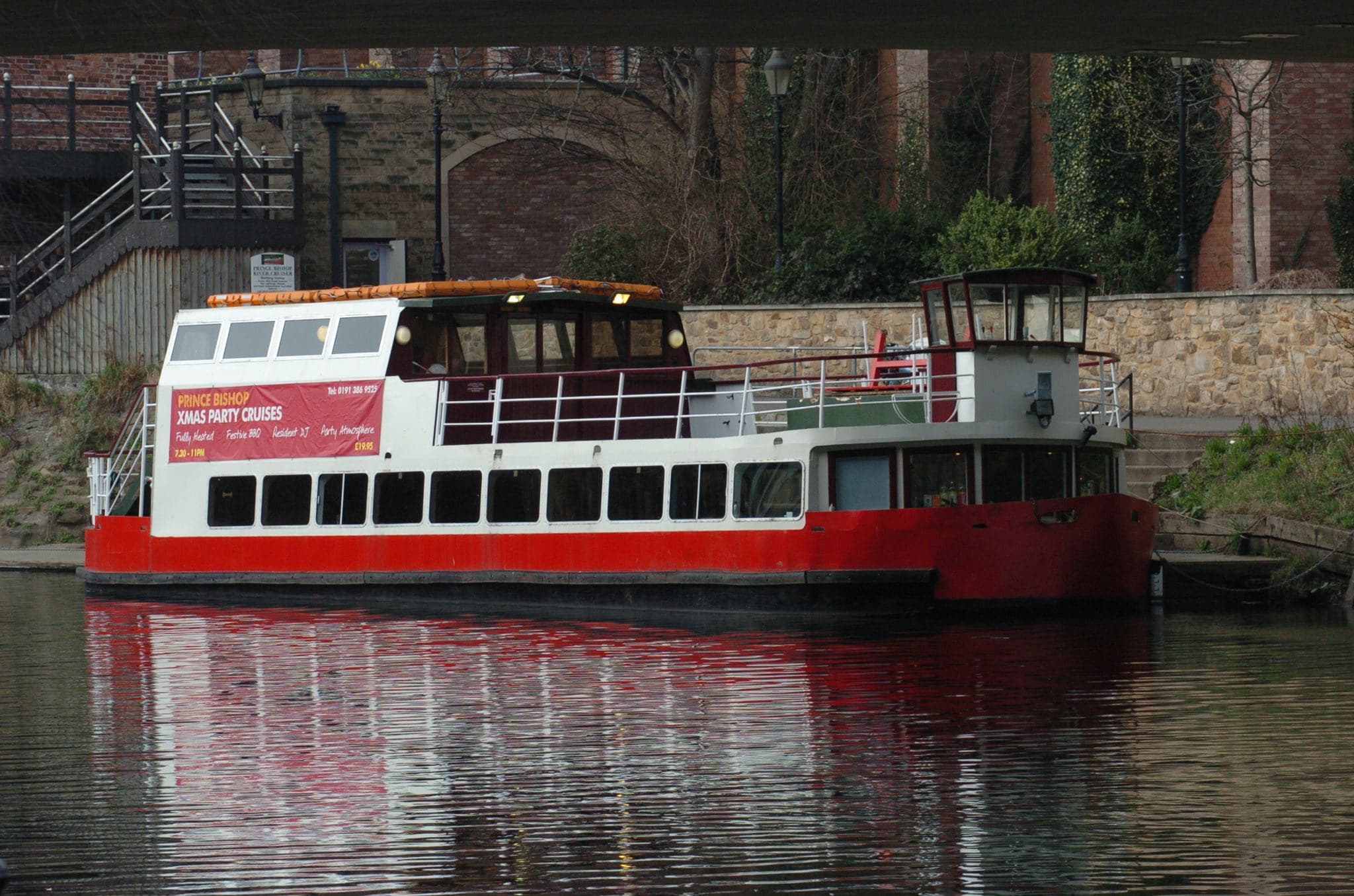 Prince Bishop River Cruiser