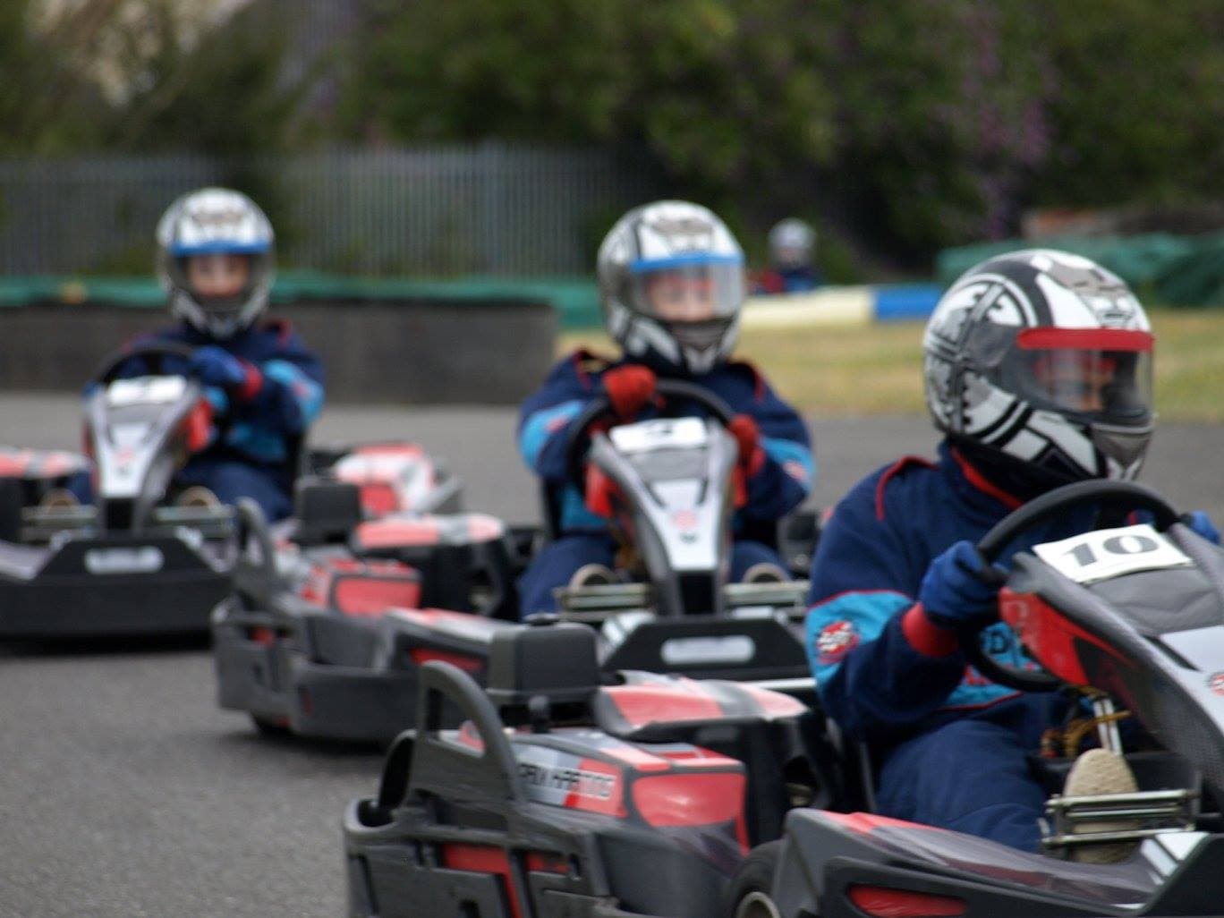 Grand Prix Karting - Photo