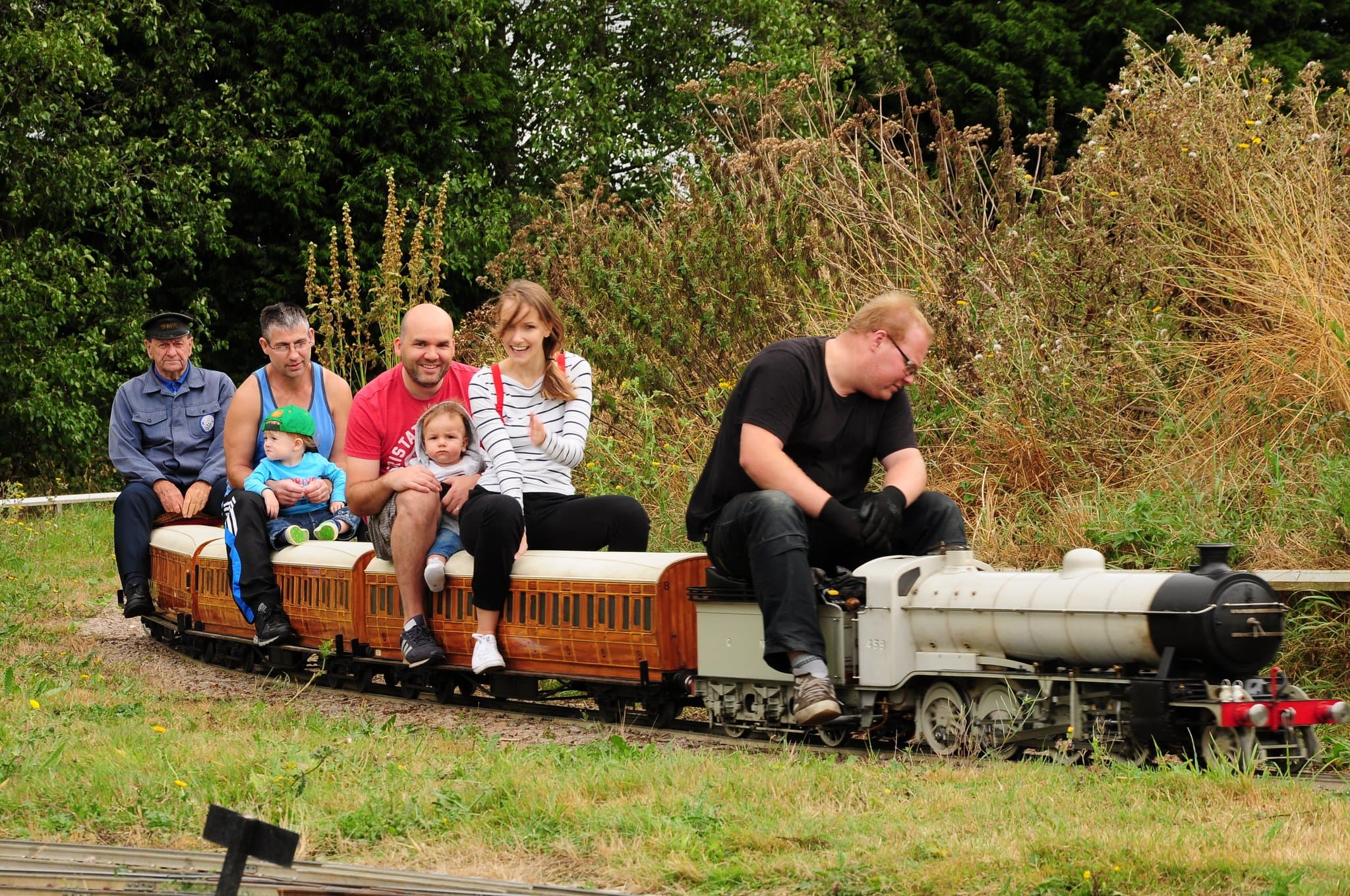 Summerfields Miniature Railways - Photo