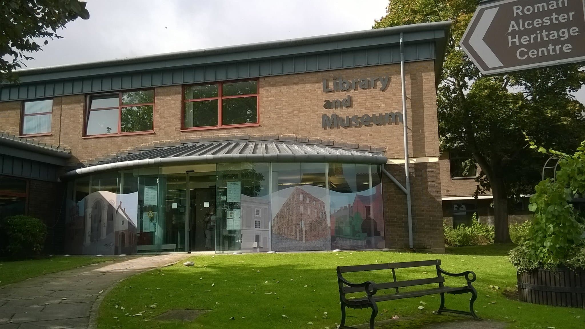 Roman Alcester Heritage Centre