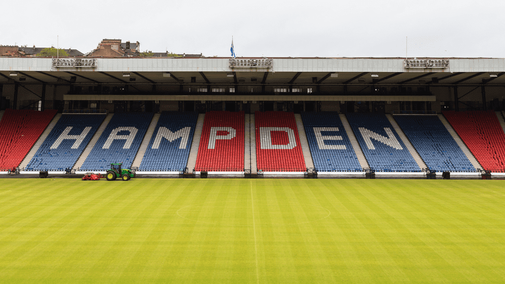 Hampden Park Glasgow - Photo