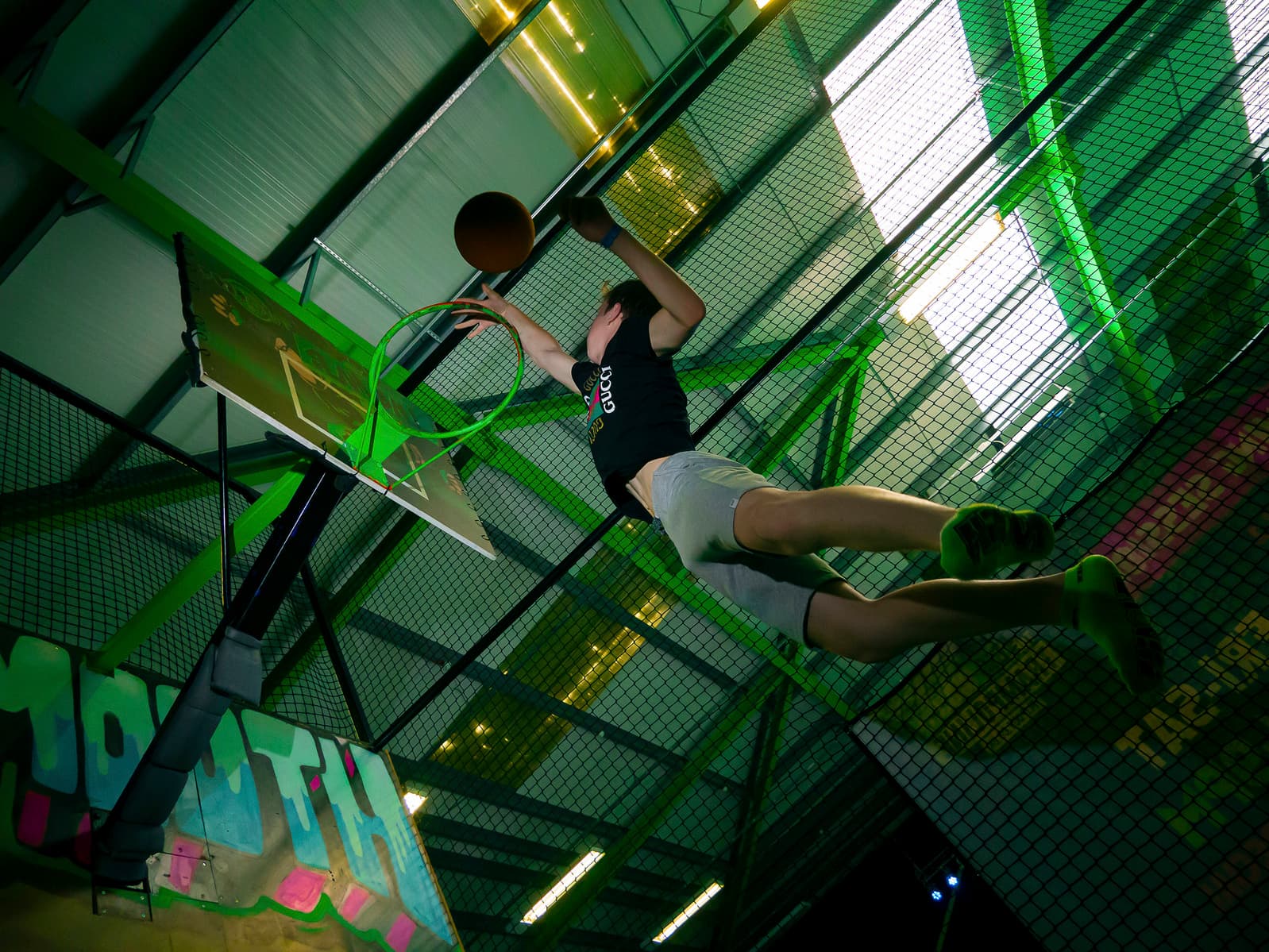 Flip Out Portsmouth - Photo