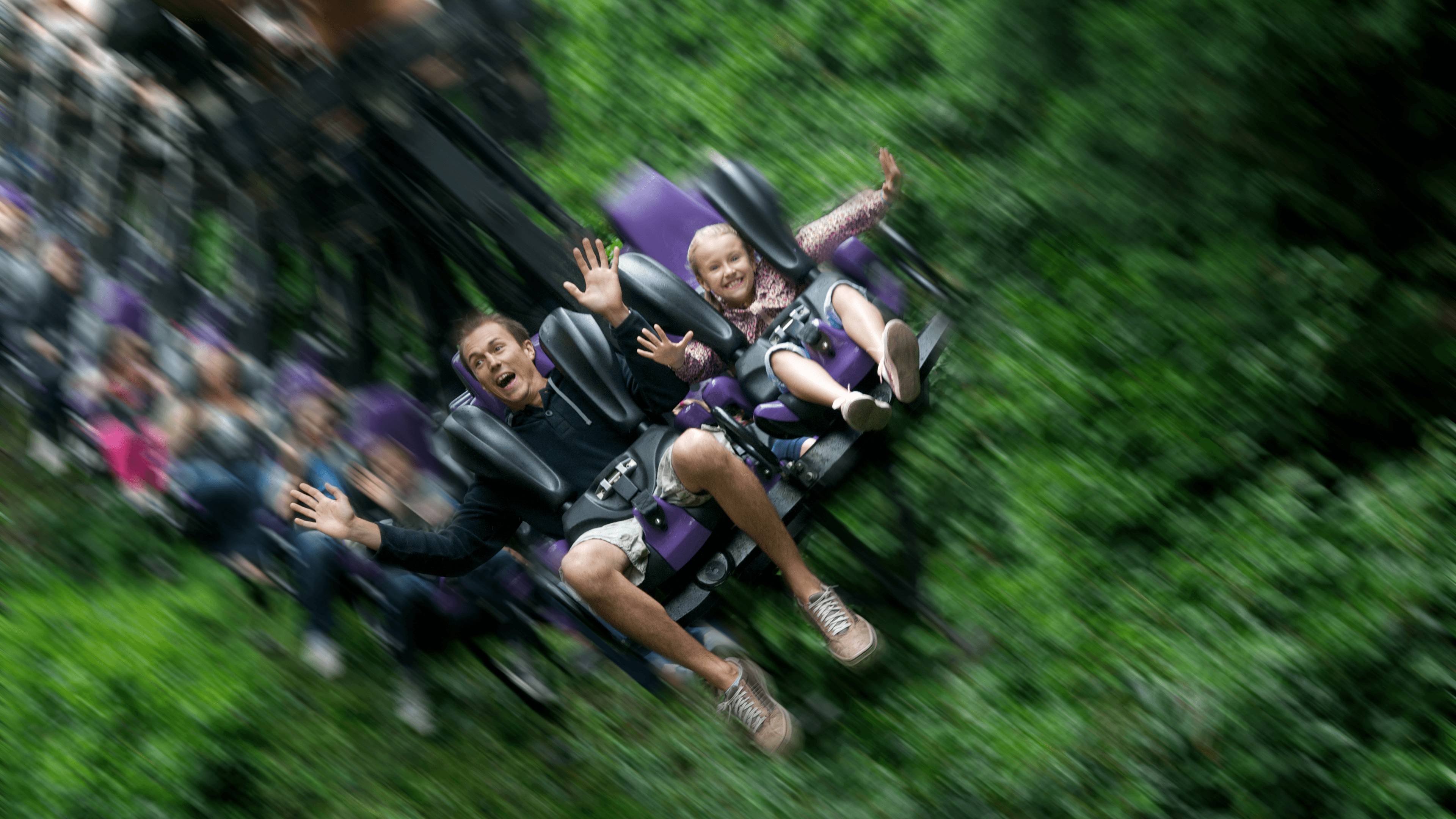 Chessington World of Adventures Resort - Photo