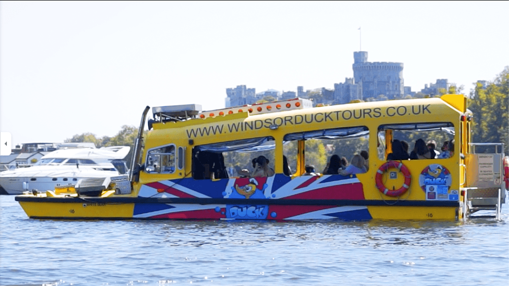 Windsor Duck Tours