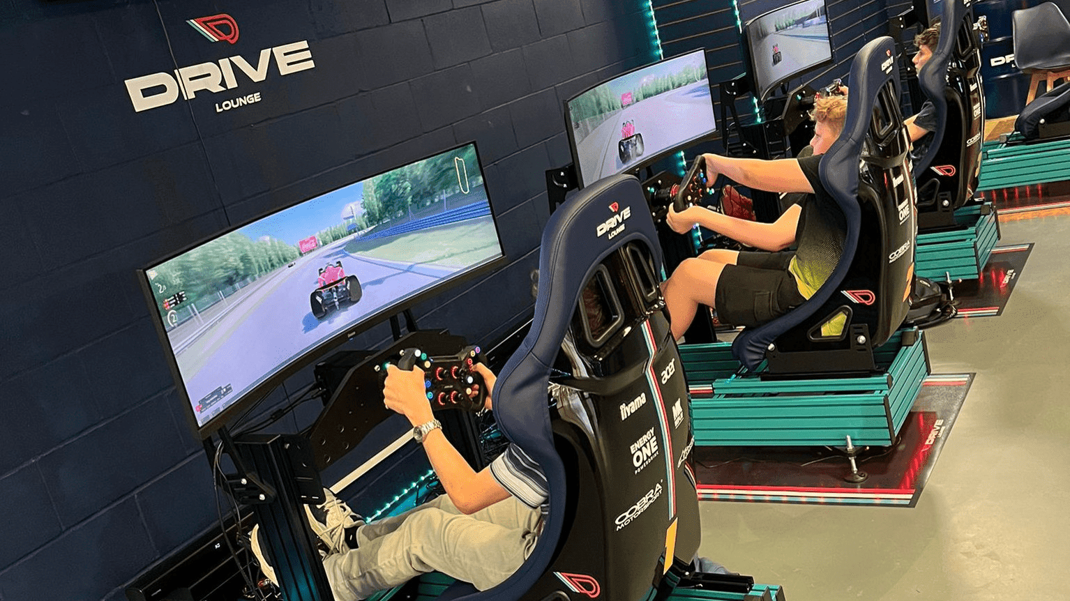 Drive Lounge Norwich - Photo