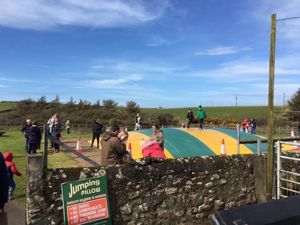Foel Farm Park