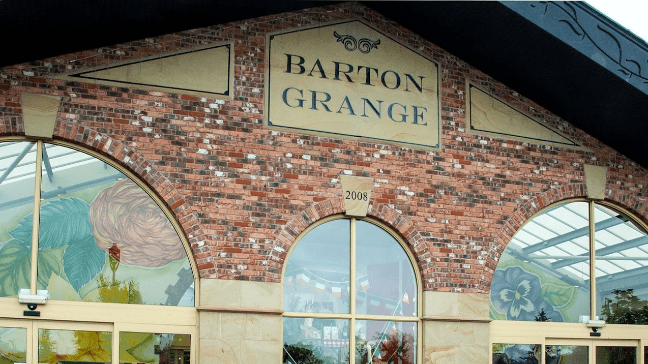 Barton Grange Garden Centre