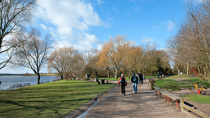 Pennington Flash Nature Reserve - Photo 1