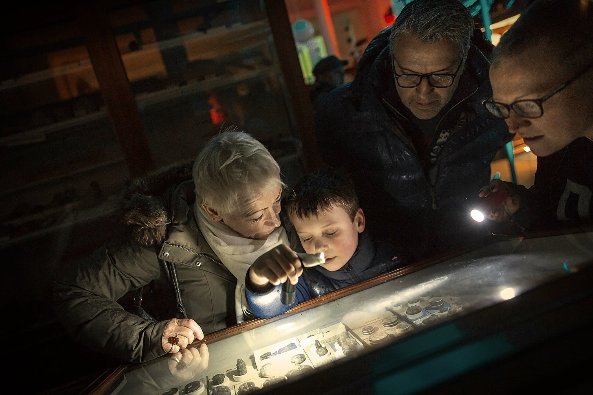 Sedgwick Museum of Earth Sciences