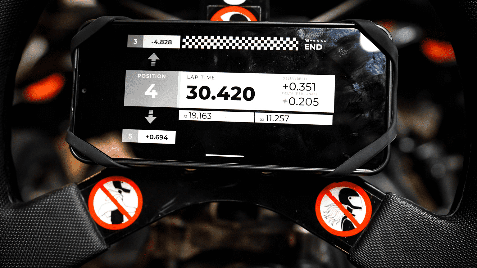 Formula Fast Indoor Karting - Photo