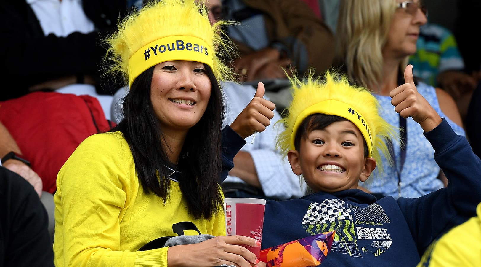 Birmingham Bears T20 at Edgbaston Stadium - Photo