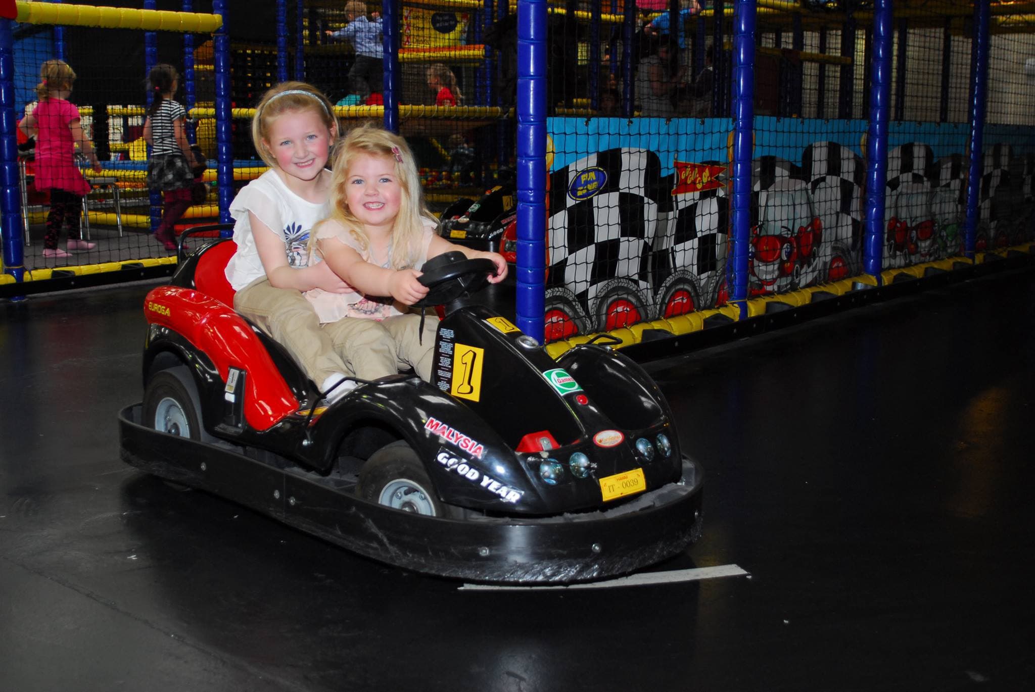 Rascals Party and Play Centre
