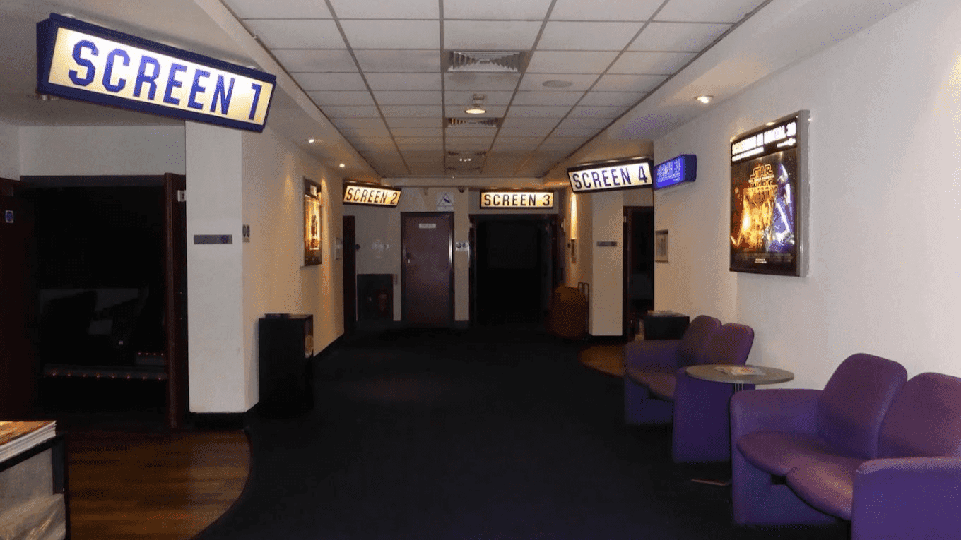 ODEON Port Solent - Photo