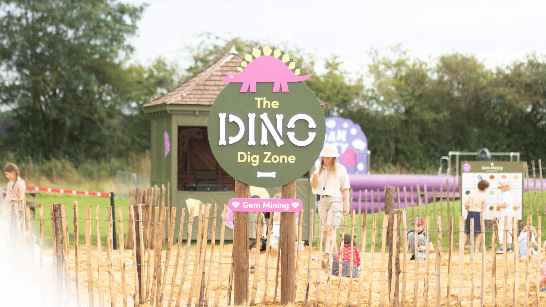 Piglets Adventure Farm Park
