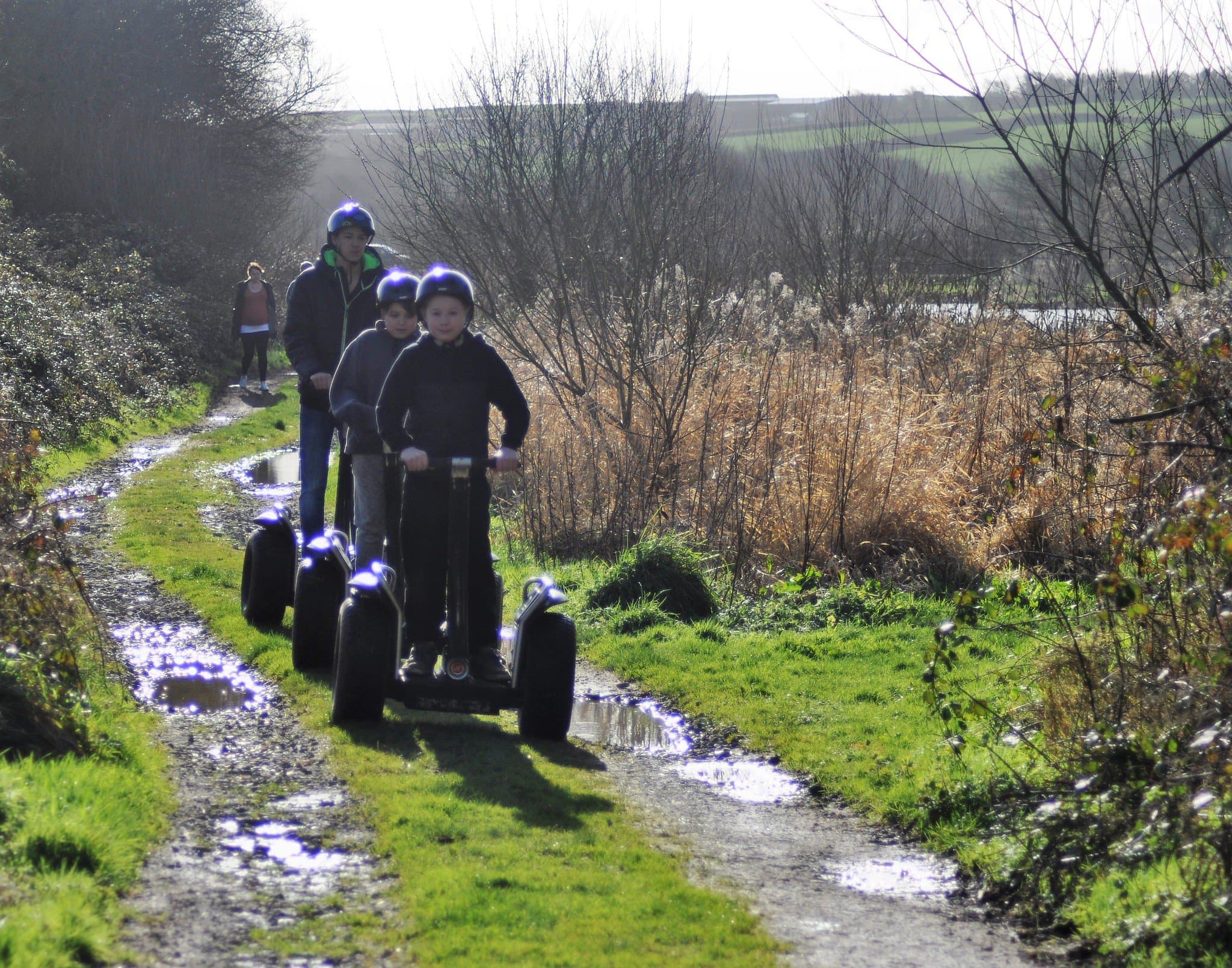 Segway Bude - Photo