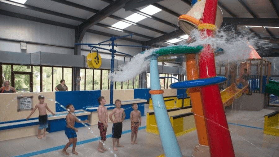Gulliver's Splash Zone Milton Keynes - Photo