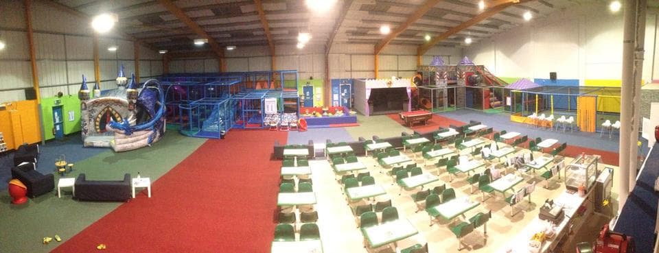 Dragons Den Aberdare - Photo 1