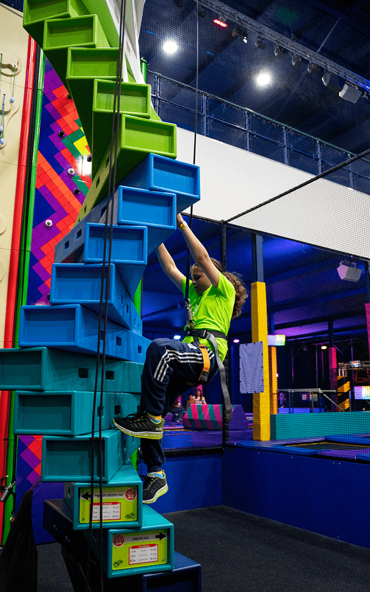 Oxygen Activeplay Wilmslow - Photo