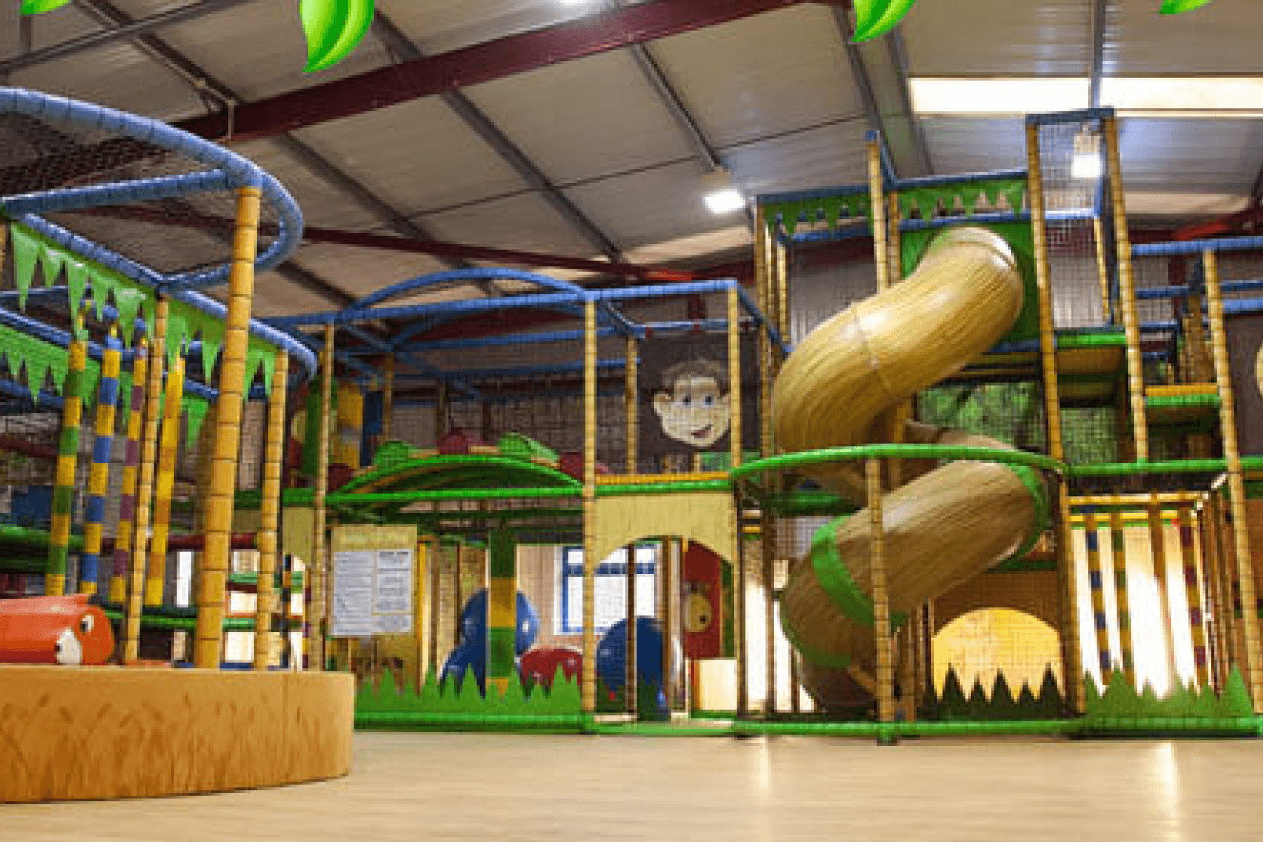 Jungle Jacks Newquay - Photo