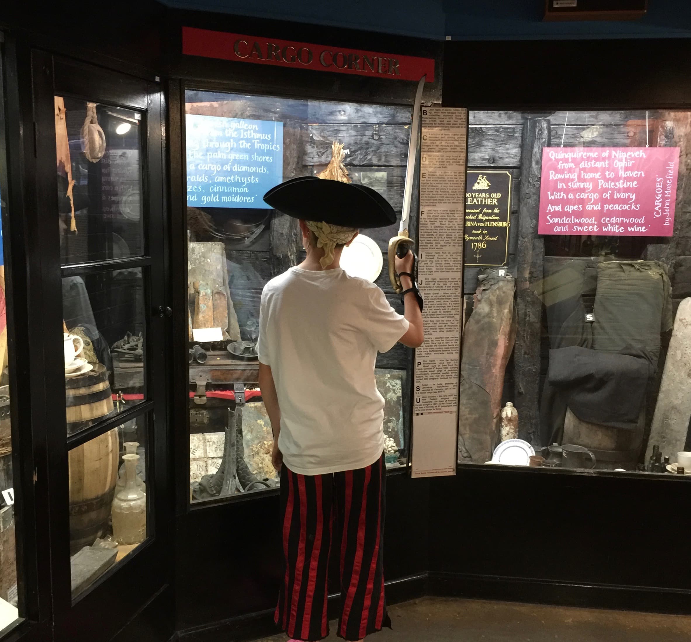 Shipwreck Treasure Museum - Photo