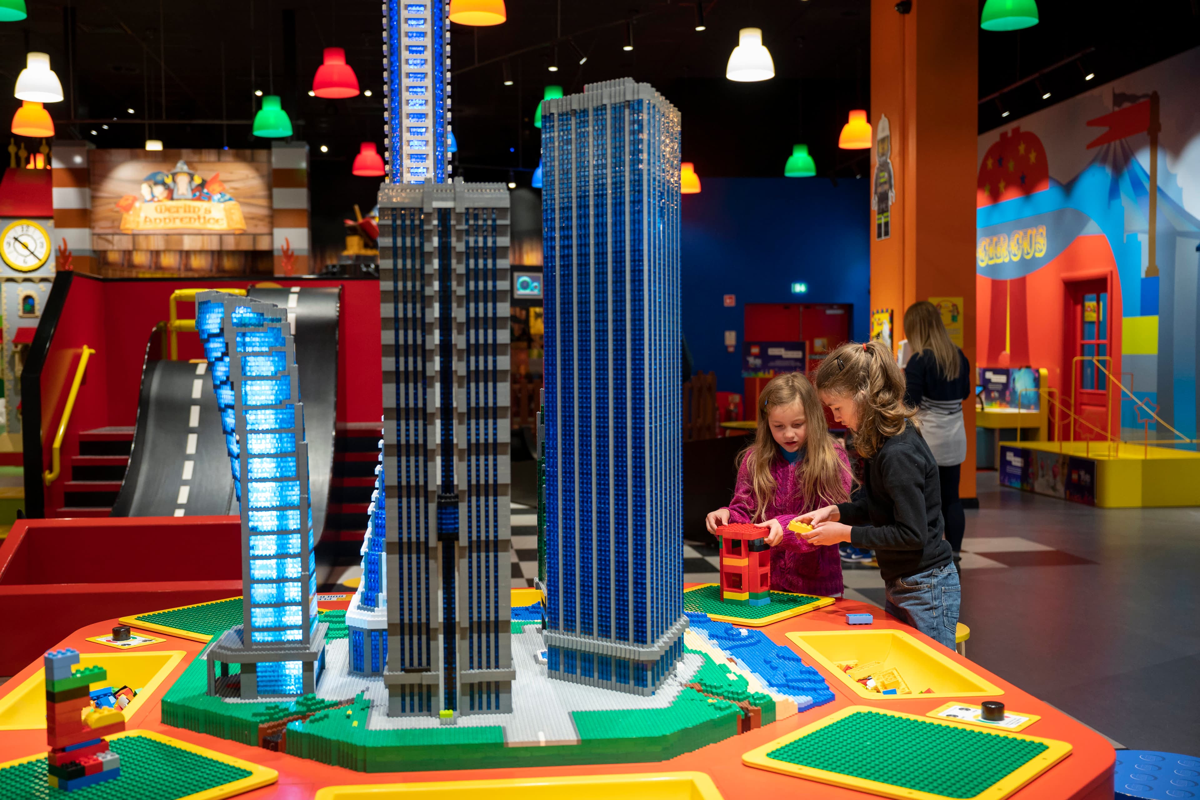LEGOLAND Discovery Centre Birmingham - Photo 1