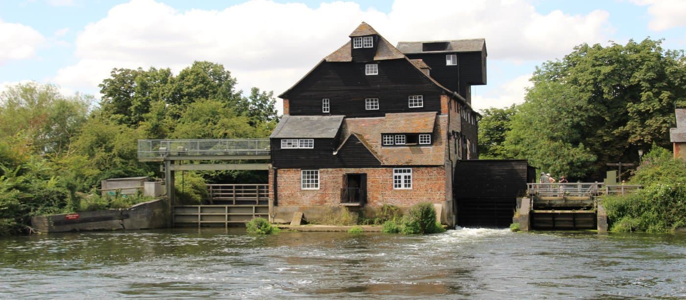 Houghton Mill