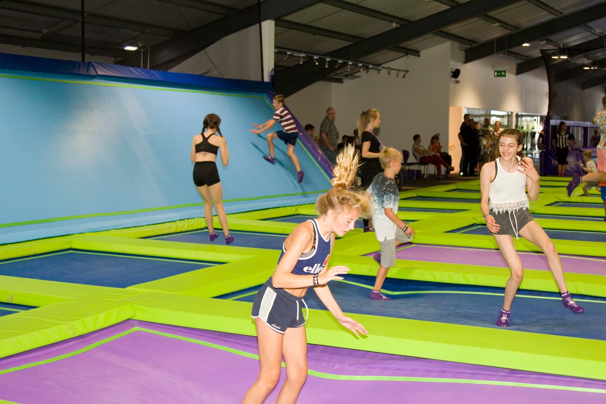 Rebound Ashby Trampoline Park - Photo