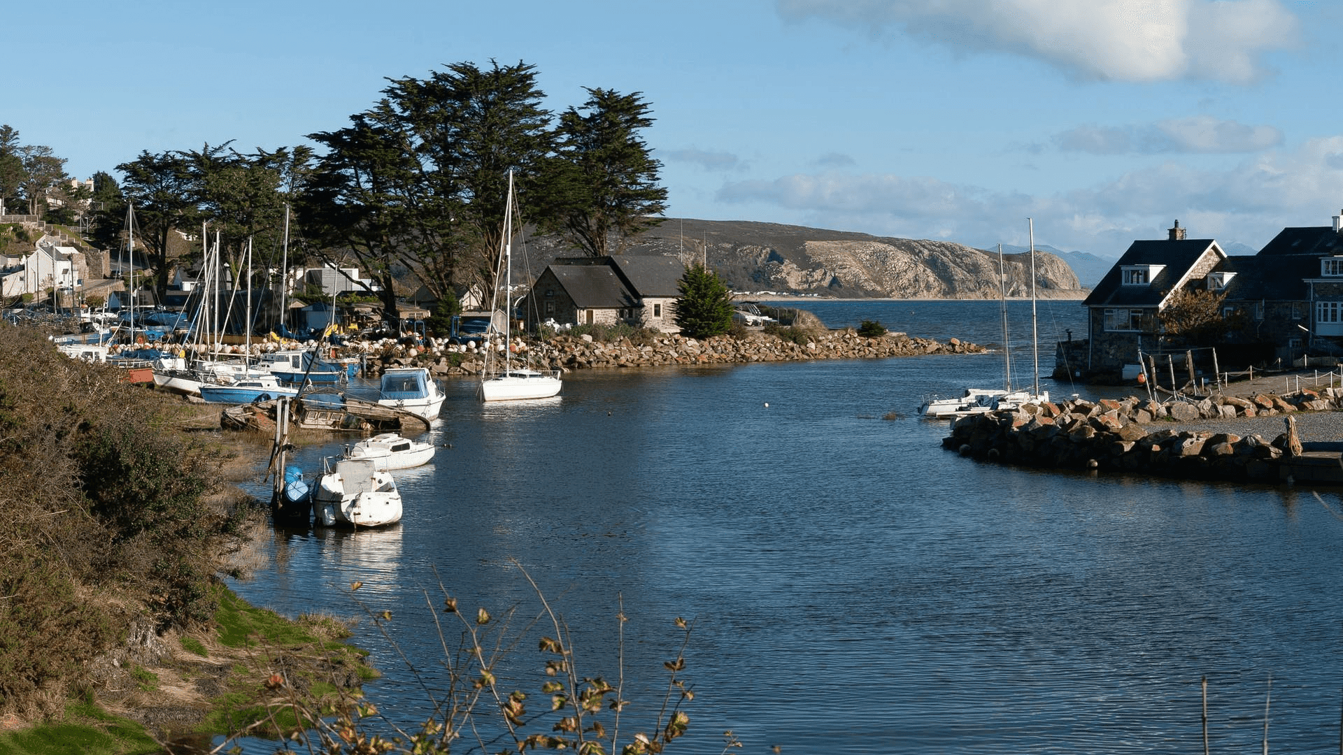 Abersoch Beach - Photo