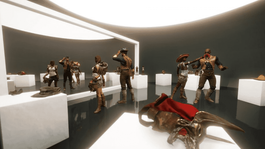 Centre VR - Photo 1