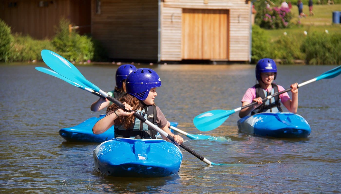 Avon Tyrrell Outdoor Centre - Photo