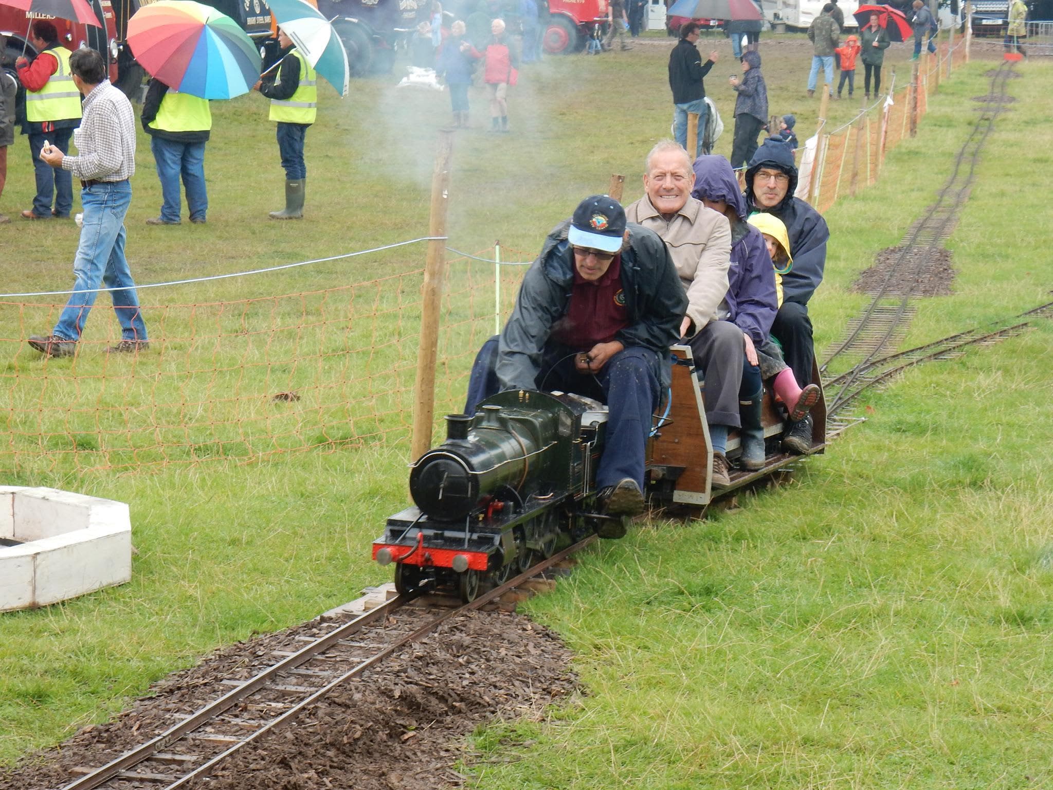 Baggeridge Country Park & Miniature Railway