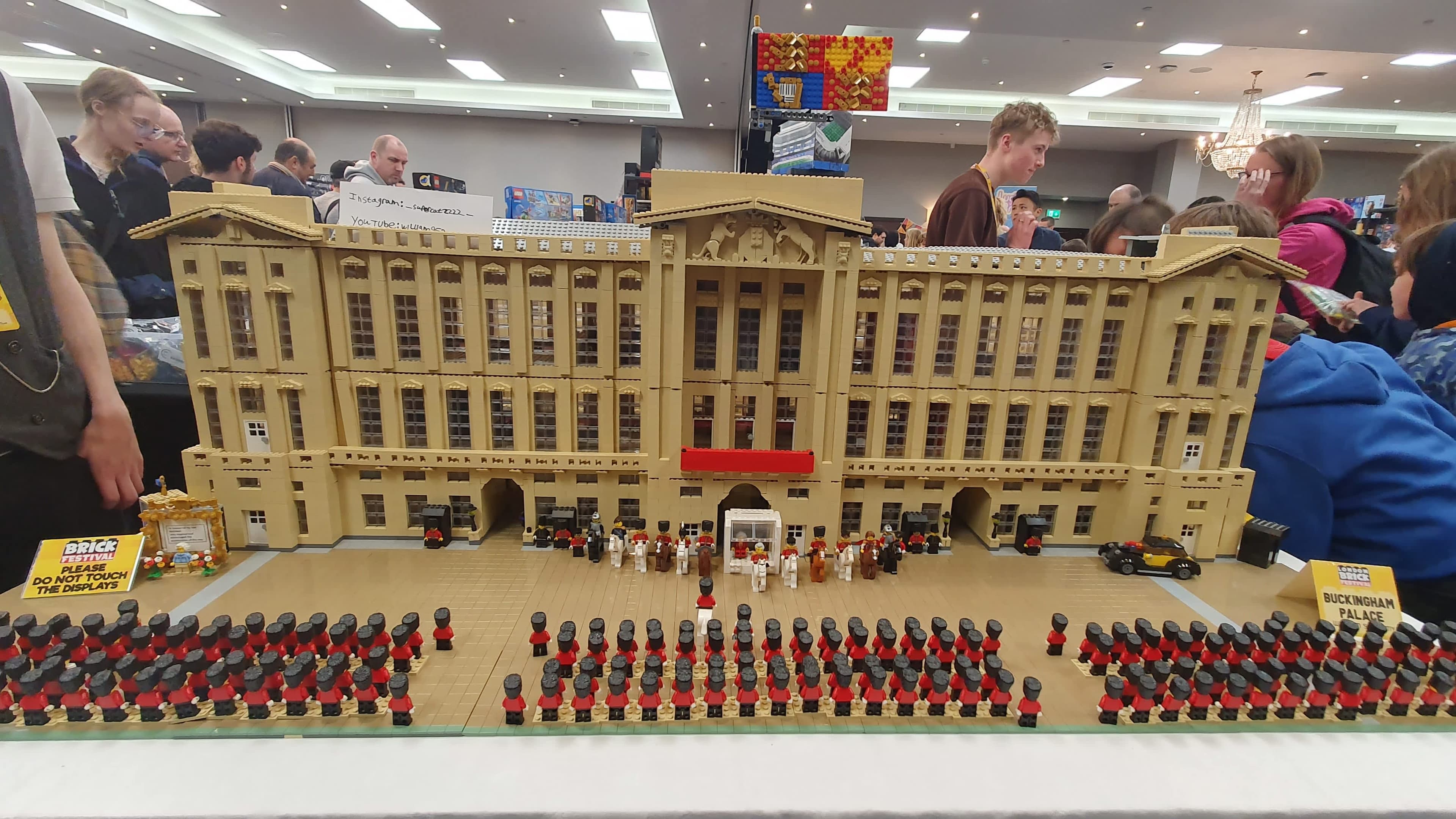 London Brick Festival - Photo 1