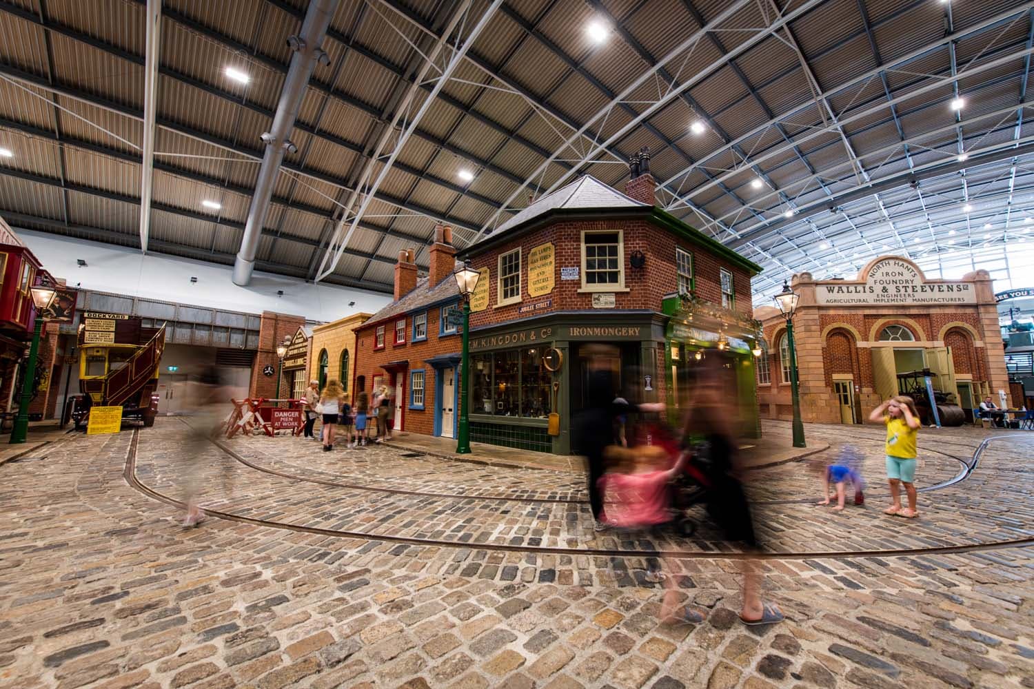 Milestones Museum - Photo