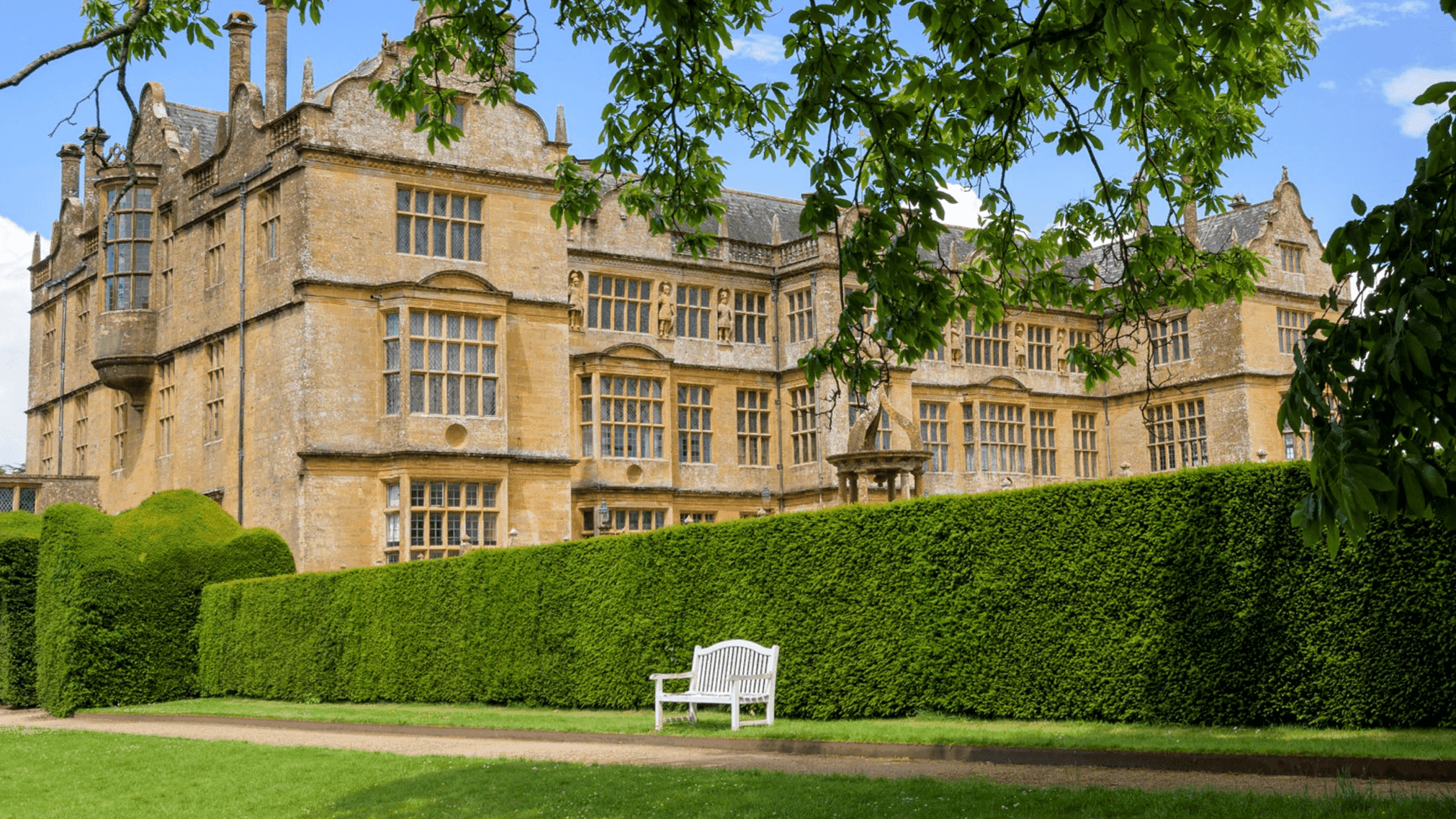Montacute House - Photo