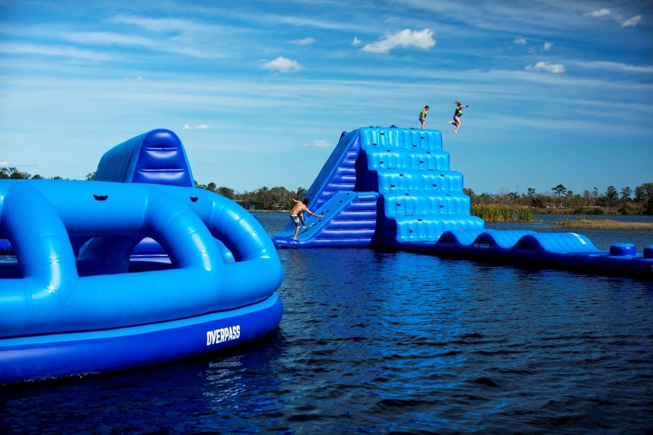 Southlake Aqua Park - Photo