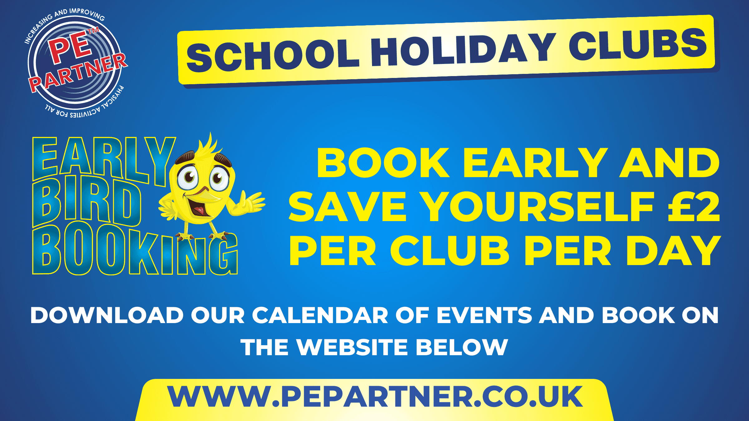 Kids Clubs by PE Partner - Photo