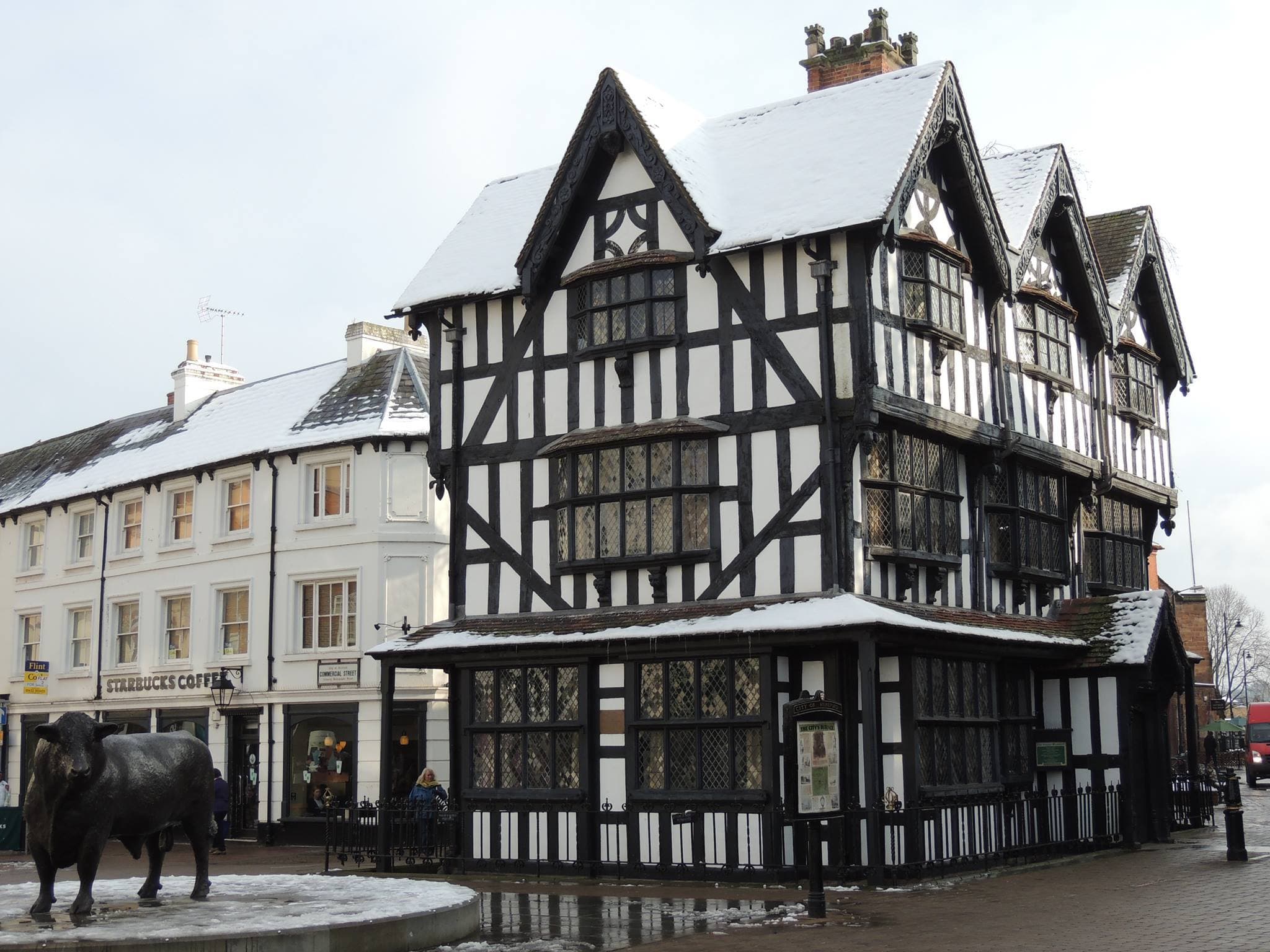 Hereford Museum and Art Gallery