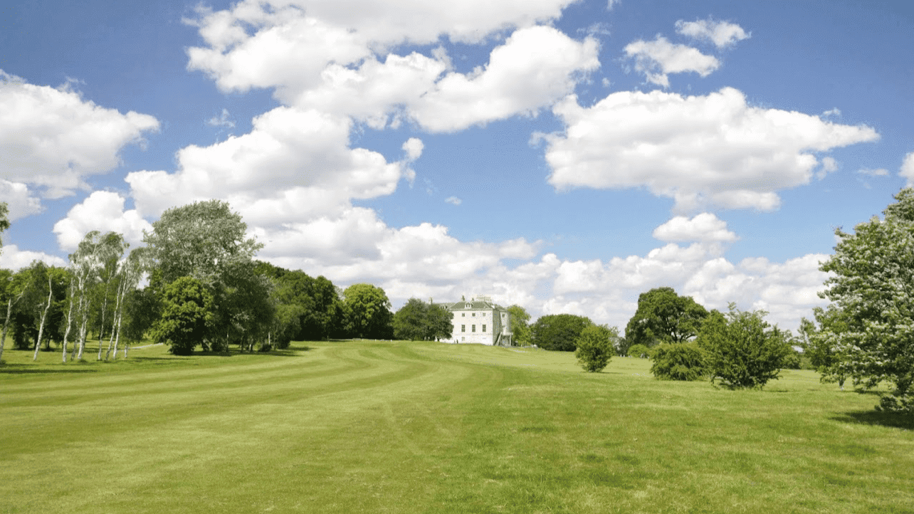 Beckenham Place Park