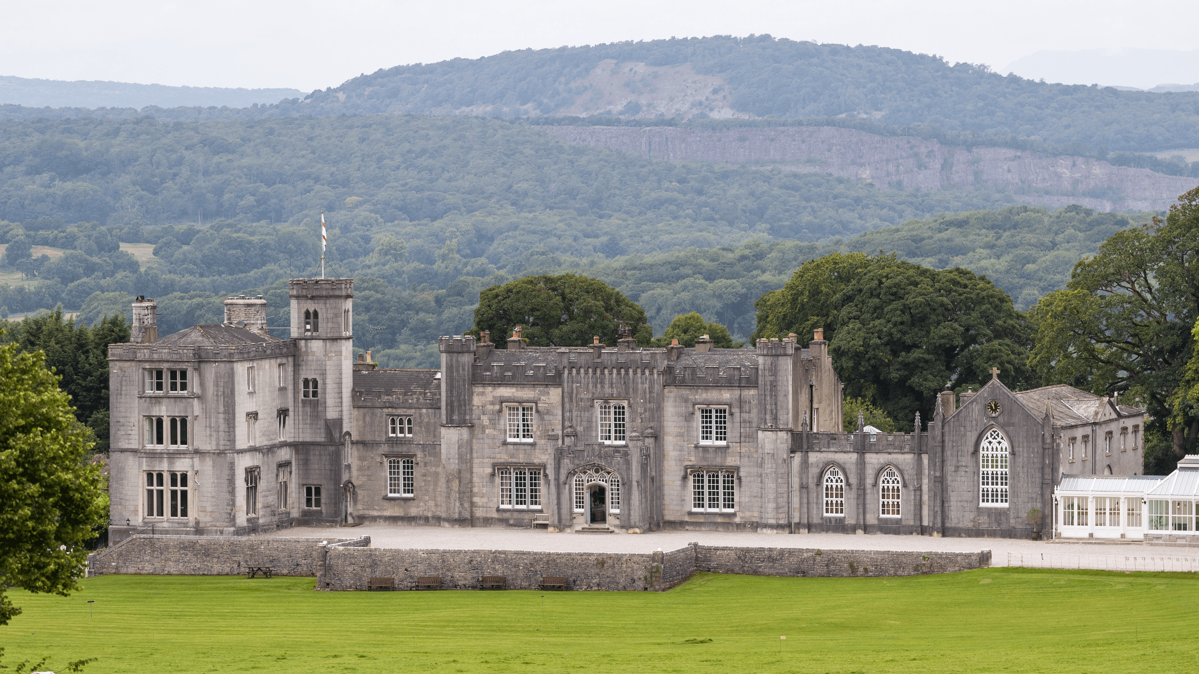 Leighton Hall - Photo 1