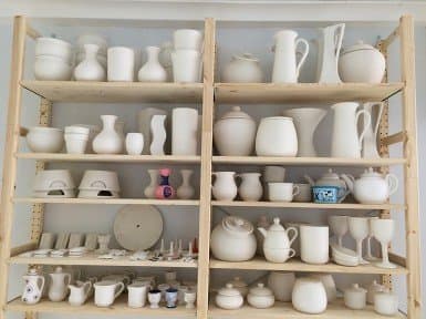 The Alabaster Jar Paint Your Own Pottery