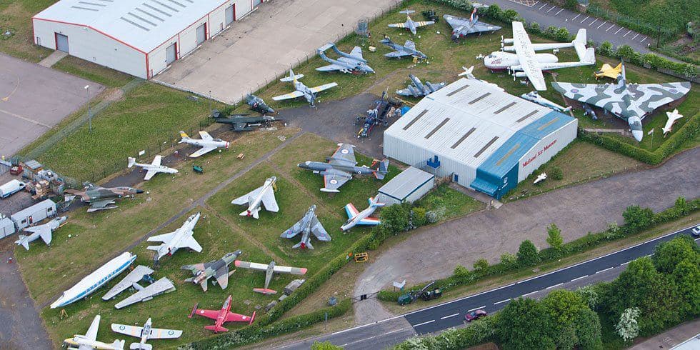 Midland Air Museum - Photo 1