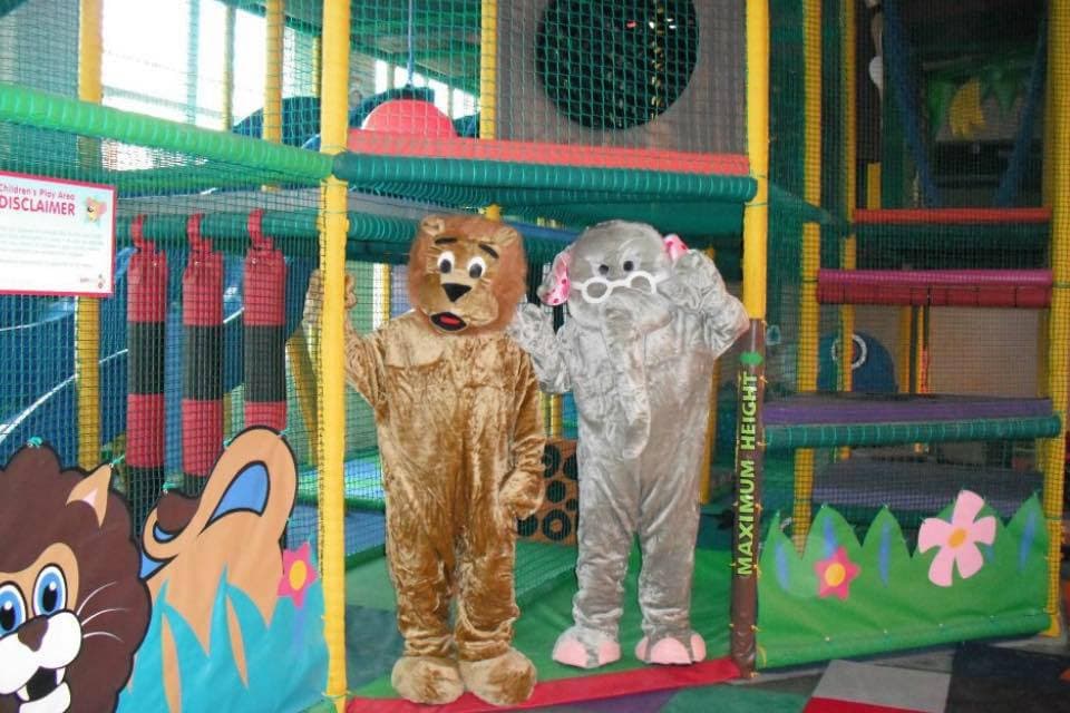 Jungle Mayhem - Photo 1