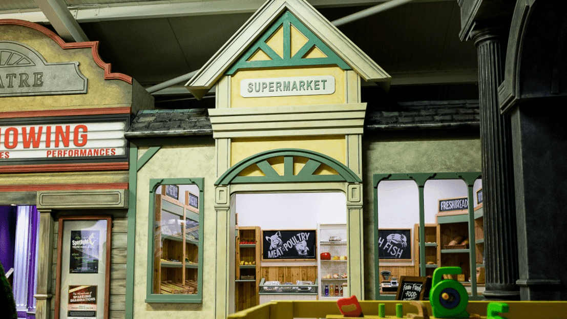 Children's Play Village - Photo