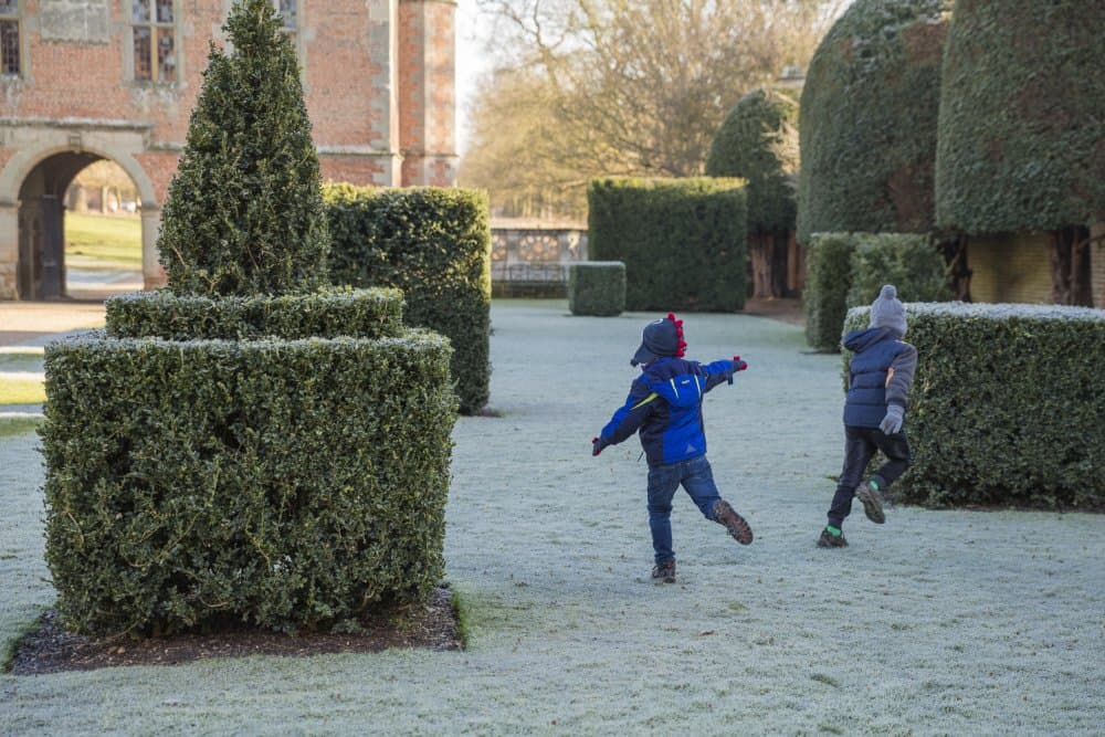 Charlecote Park