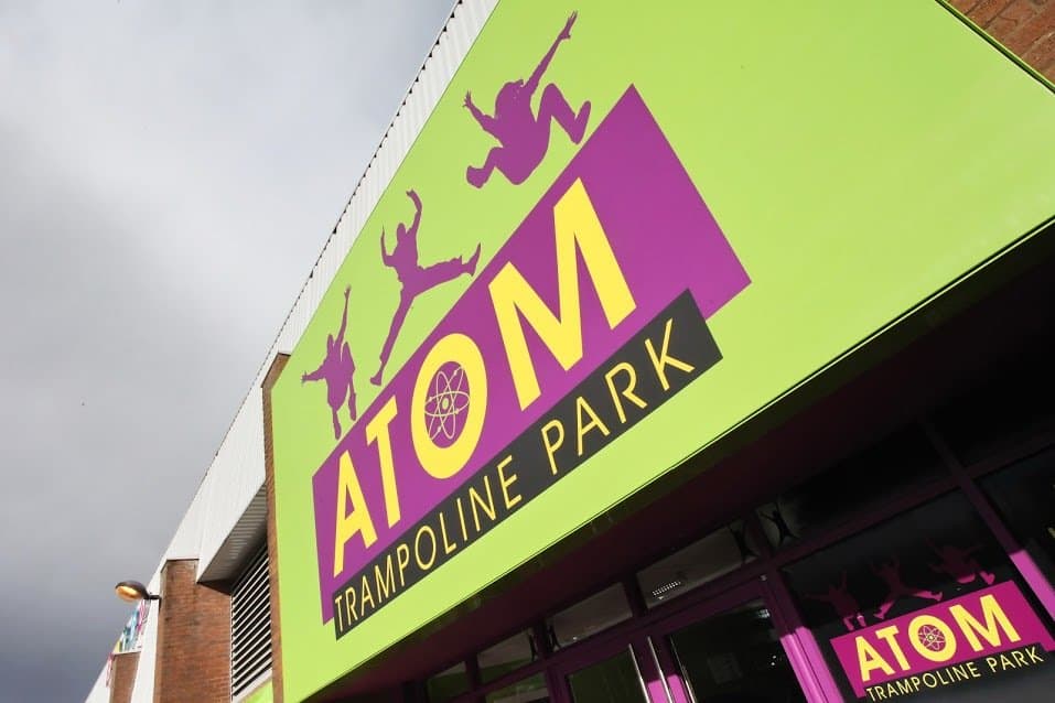 Atom Trampoline Park