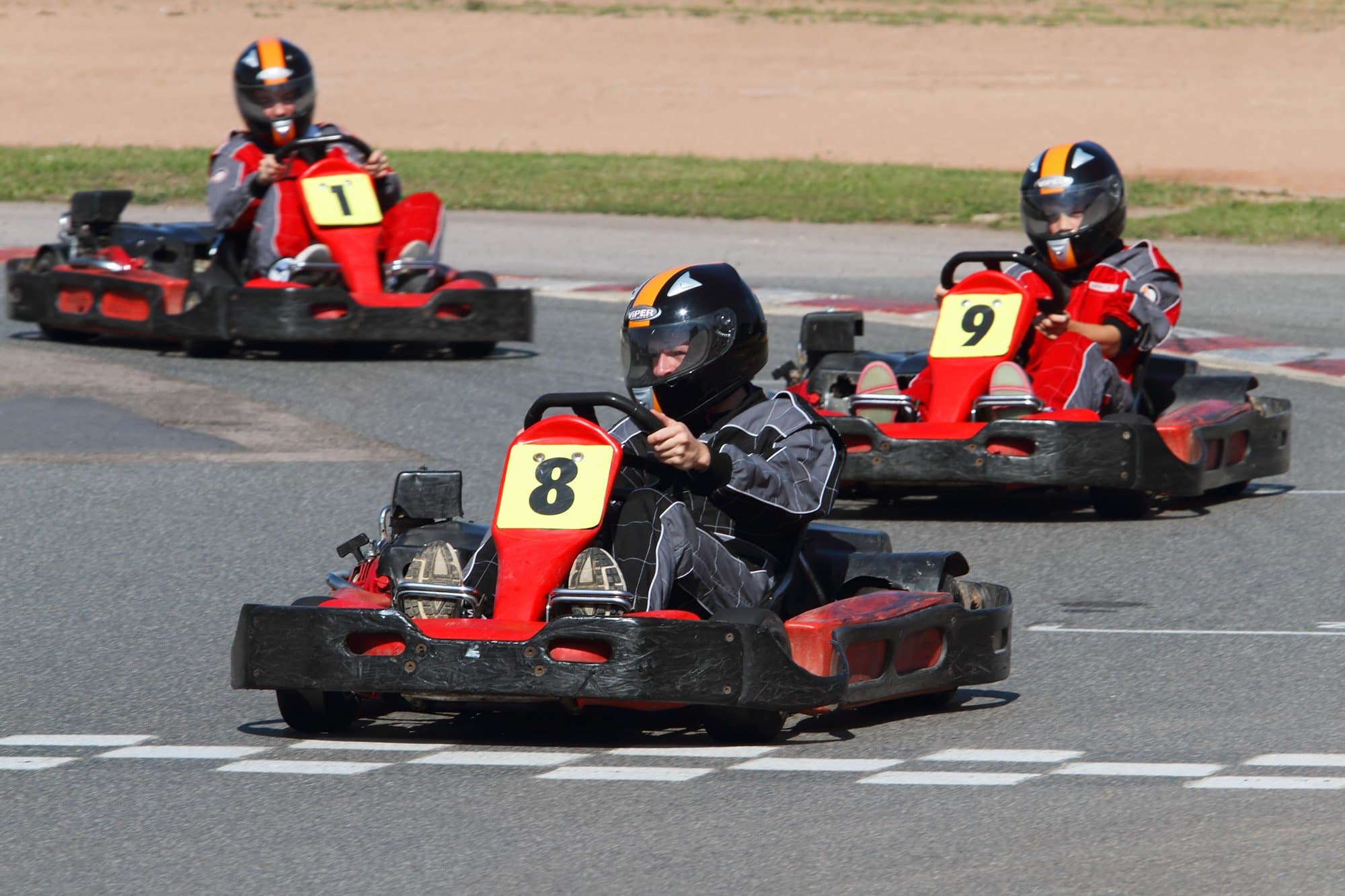 Karting Oxford - Photo