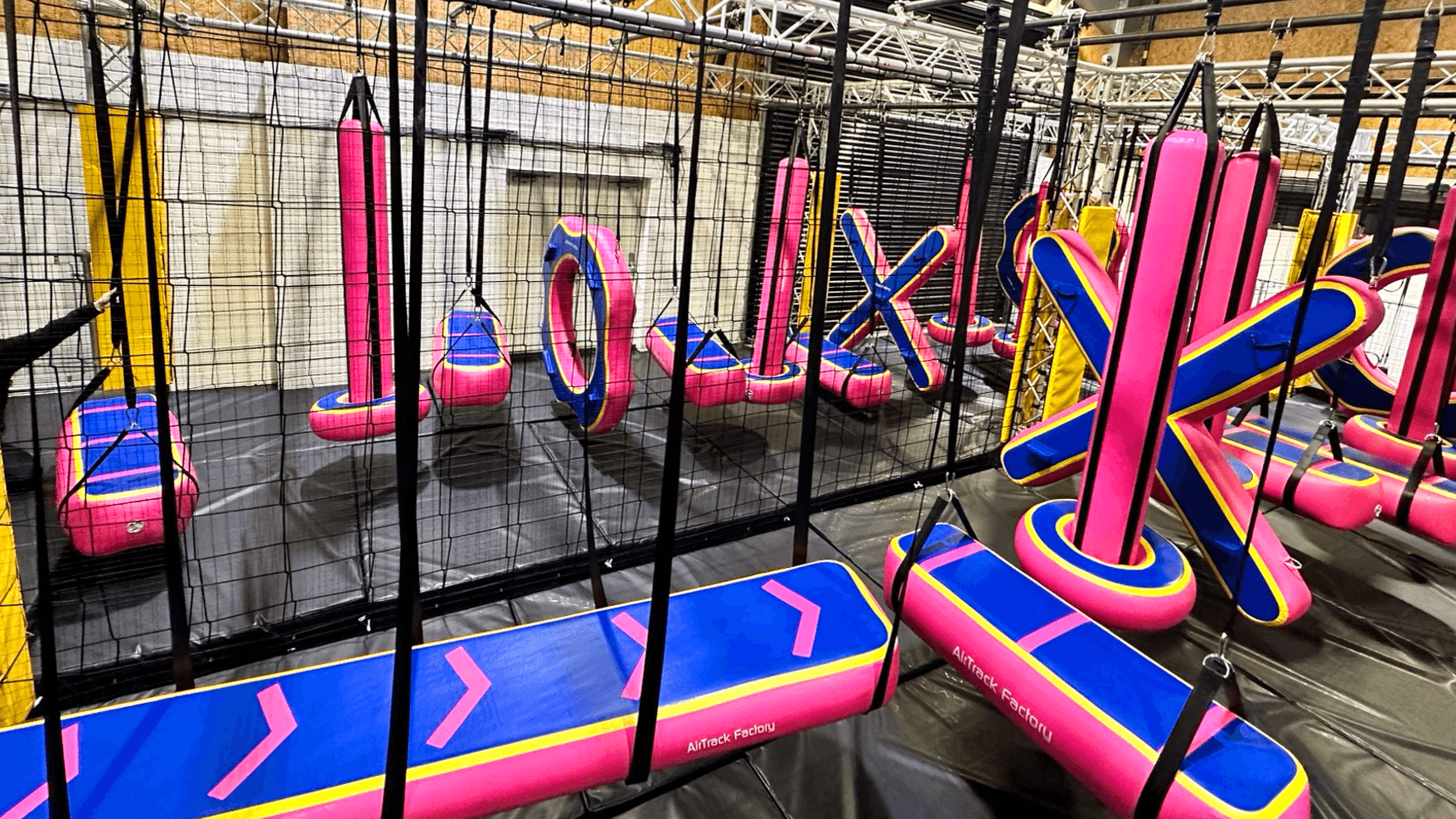 AirHop Colchester - Photo
